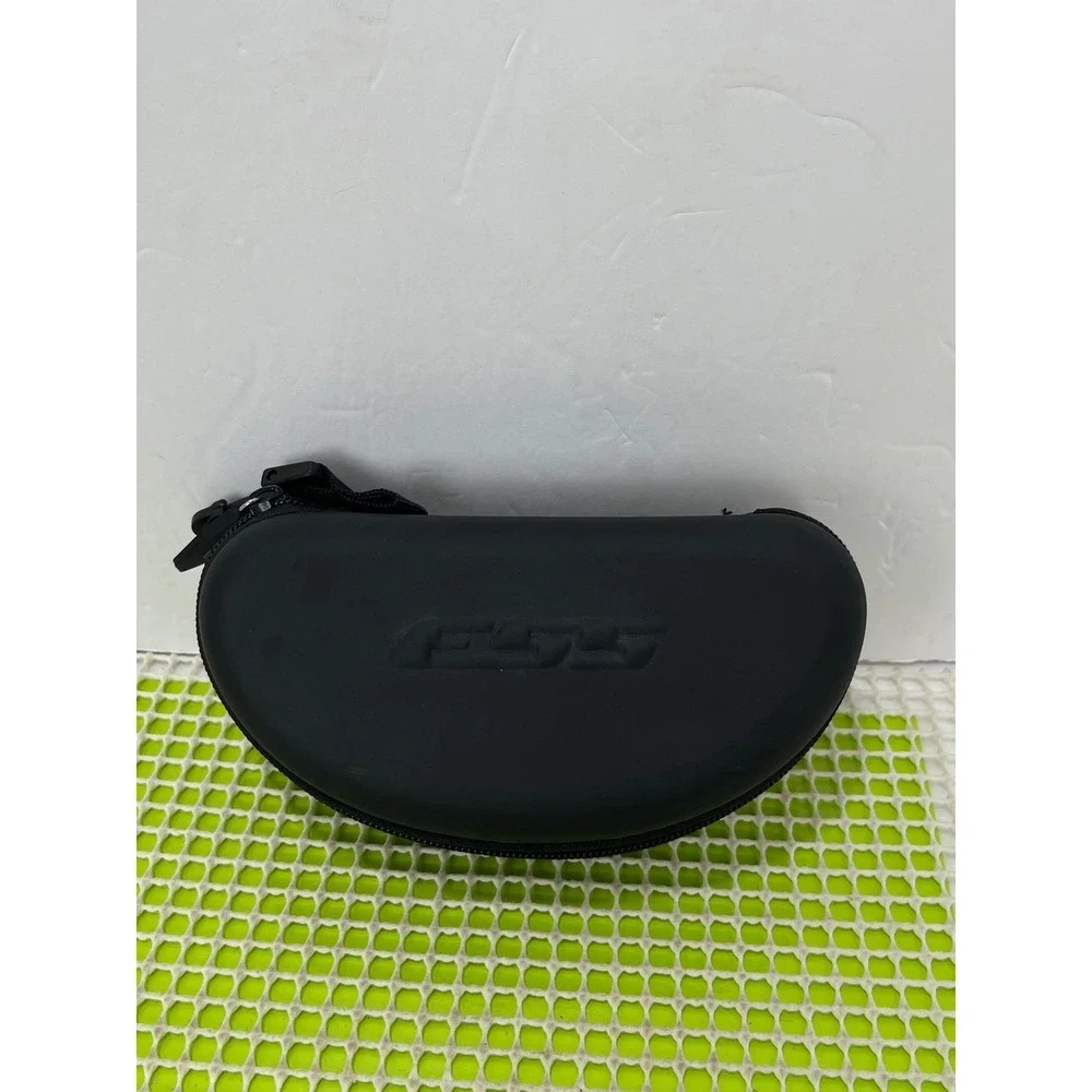 ESS ICE Eyeshield Safety Kit 2-Lens Tactical Shooting-glass EUC
